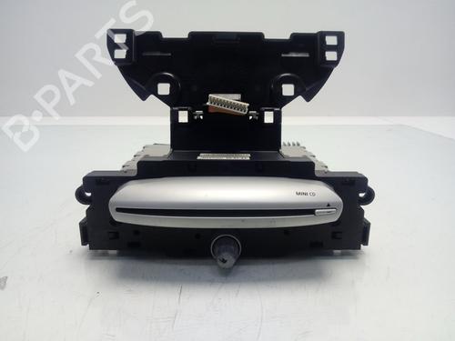 Used Radio MINI MINI (R56) One (75 hp) 15606143