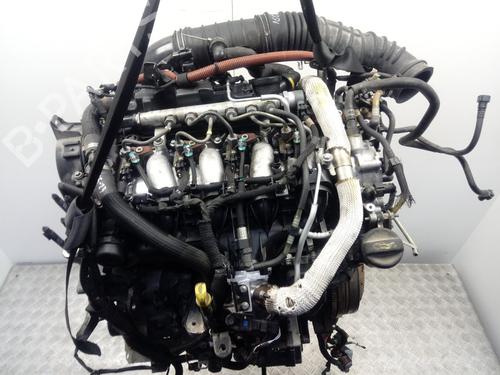 Pompe à injection PEUGEOT 4007 (VU_, VV_) 2.2 HDi 1911565