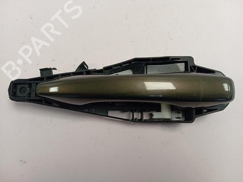 Used Rear left exterior door handle CITROËN C4 II (NC_) 1.2 THP 130 (NCHNYM, NCHNYT) (130 hp) 26034202