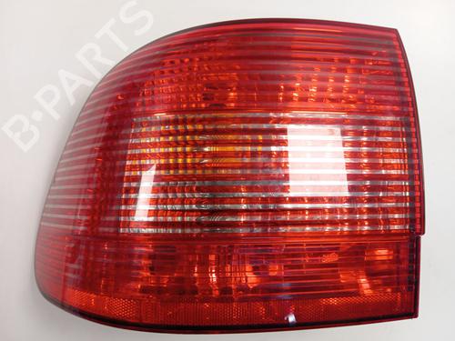Used Left taillight Left taillight 37198828 37198828