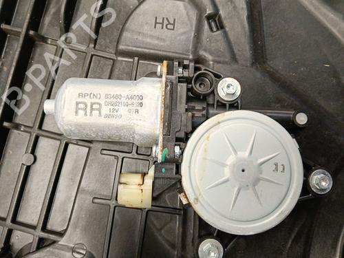 Rear right window mechanism KIA CARENS IV | BP35953306C25 - Image 2