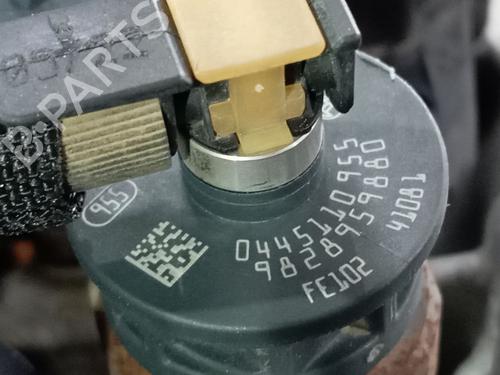 Engine CITROËN C3 III (SX) | BP31947521M1