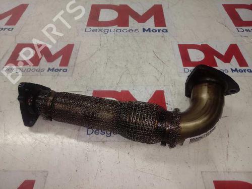 Udstødningsmanifold AUDI A6 C6 (4F2)  | BP12840857M110 