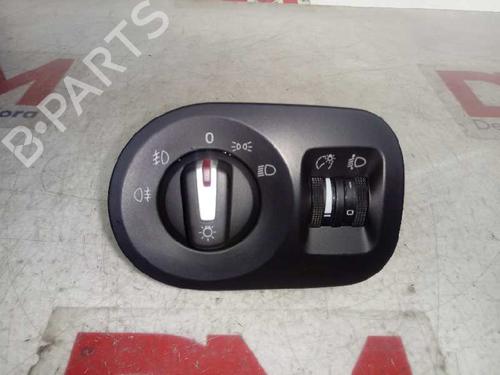 Used Headlight switch SEAT ALTEA (5P1) [2004-2015]  12838840