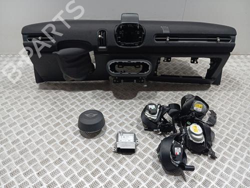 Used Airbag Kit Airbag Kit MINI MINI Convertible (F67) Cooper C (163 hp) 40433291 40433291