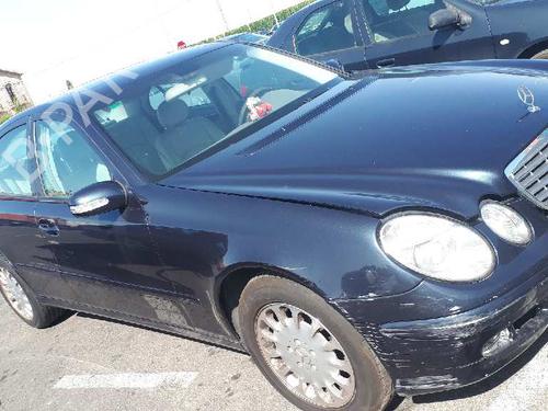 Front right window mechanism MERCEDES-BENZ E-CLASS (W211) E 220 CDI (211.006) | BP12655989C23