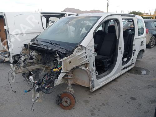 Brugte CITROËN BERLINGO (ER_, EC_) 1.5 BlueHDi 100 4559629