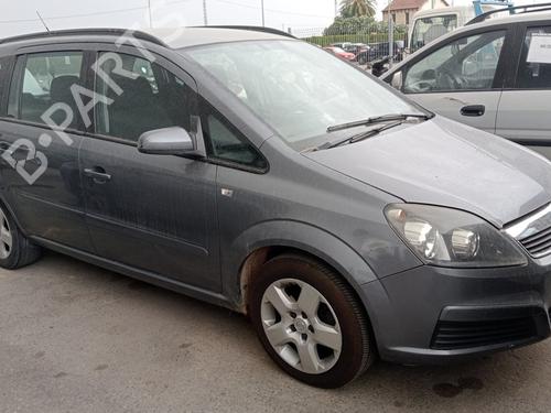 Catalyst OPEL ZAFIRA / ZAFIRA FAMILY B (A05)  | BP31645500M10 
