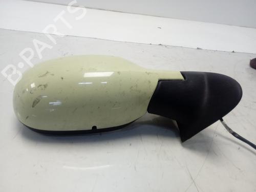 Right mirror NISSAN MICRA III (K12) 1.5 dCi | BP13091758C27 