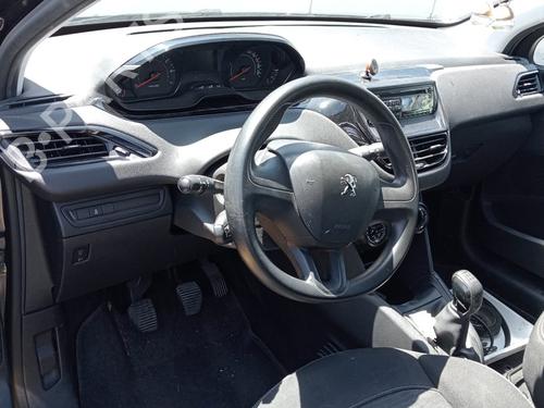 Rear left lock PEUGEOT 208 I (CA_, CC_)  | BP29019804C100 