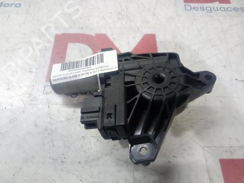 Used Right rear window motor MERCEDES-BENZ A-CLASS (W176) A 200 CDI / d (176.008) (136 hp) 12673967