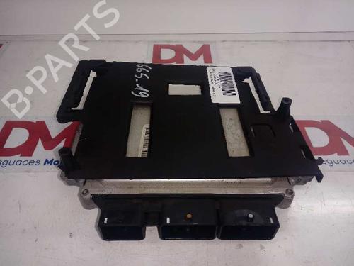 Engine control unit (ECU) PEUGEOT 407 (6D_) 2.0 (6DRFNB, 6DRFNE) | BP12653420M57 