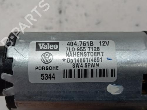 Rear wiper motor VW TOUAREG (7LA, 7L6, 7L7) 2.5 R5 TDI | BP28795858M102