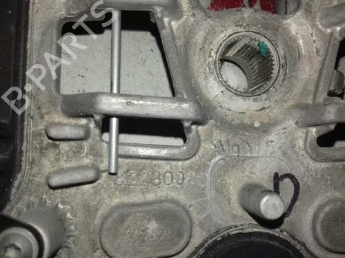 Steering wheel CITROËN C4 Grand Picasso II (DA_, DE_)  | BP18490434C49 