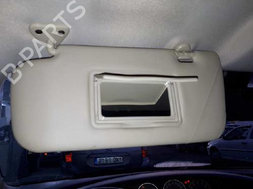 Used Left sun visor NISSAN PRIMERA (P12) 2.0 (140 hp) 17006472