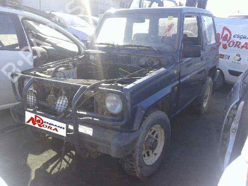 Peças DAIHATSU WILDCAT/ROCKY (F70) [1985-1987]  4227074
