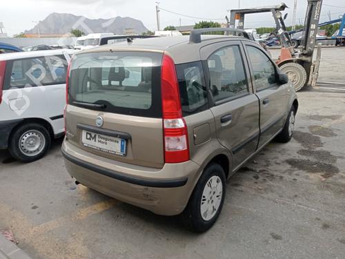 Right taillight FIAT PANDA (169_) 1.2 (169.AXB11, 169.AXB1A) | BP34055753C35 - Image 5