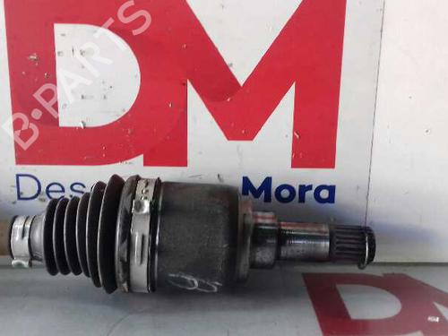 Right front driveshaft FIAT 500 (312_) | BP30370353M39