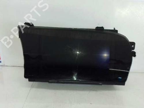 Instrument cluster MERCEDES-BENZ S-CLASS (W221, V221) S 320 CDI (221.022, 221.122) | BP12678922C47 