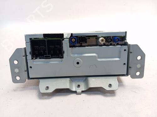 Used Radio FORD FIESTA VII (HJ, HF) 1.1 Ti-VCT (86 hp) 22704733