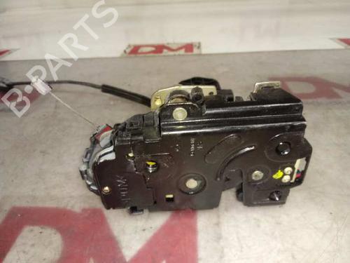 Zamek drzwi przednich prawych VW PASSAT B5 (3B2)  | BP12837920C97 