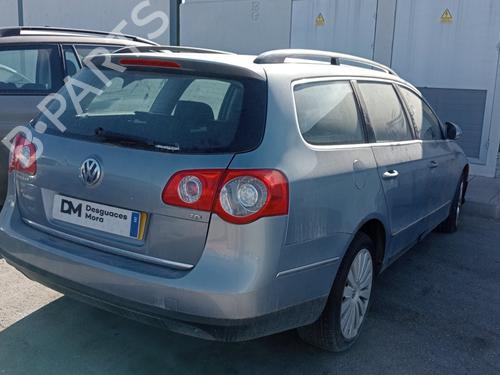 Rear bumper VW PASSAT B6 Variant (3C5) 1.9 TDI | BP17919458C8