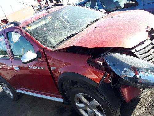 Warning switch DACIA SANDERO  | BP12656046I22 