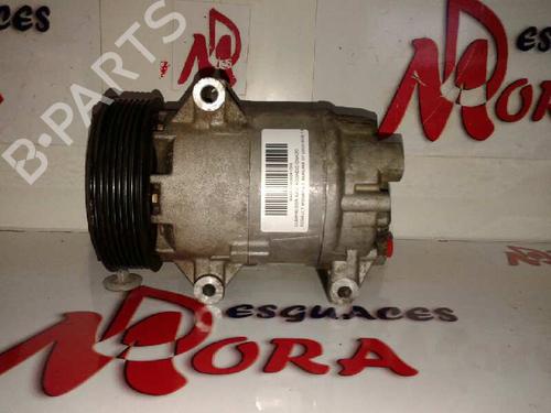 Used AC compressor RENAULT MEGANE II (BM0/1_, CM0/1_) 1.9 dCi (131 hp) 12637865