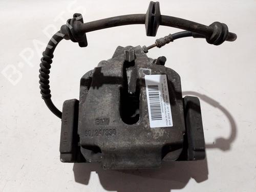 Used Right front brake caliper BMW 5 (F10) 520 d (184 hp) 30376874