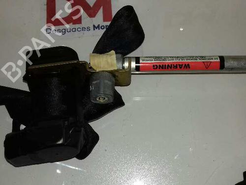 Front right seatbelt SAAB 9-3 (YS3D) | BP30369677I25