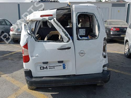 Front right interior door handle OPEL COMBO E Tour / Life (K9) 1.5 | BP30749569I14