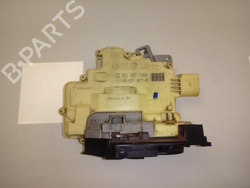 Front right lock VW PASSAT B6 (3C2)  | BP12850411C97 