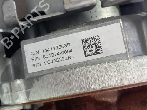 Engine RENAULT CLIO IV (BH_)  | BP25856203M1 