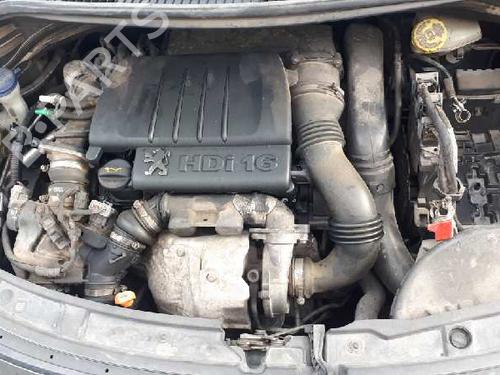 Steering column stalk PEUGEOT 207 (WA_, WC_)  | BP12660585I23 