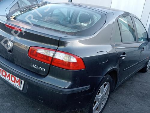 Left taillight RENAULT LAGUNA II (BG0/1_) 1.9 dCi (BG08, BG0G) | BP12843146C34