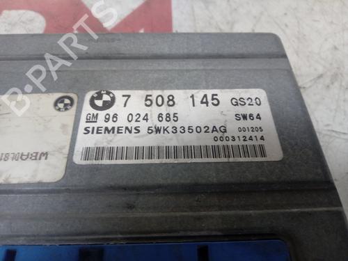 Gearbox control unit BMW 5 (E39) 530 d | BP12670626M52 