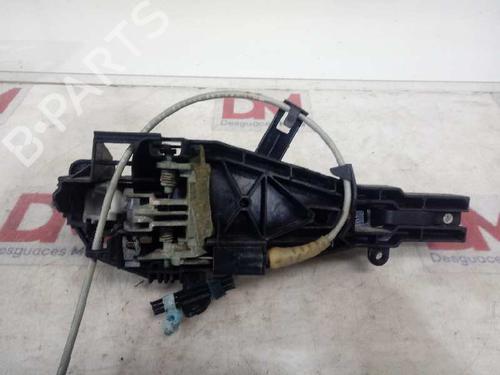 Rear left exterior door handle BMW 3 (E90)  | BP13733018C130 