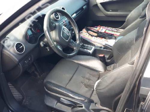 Climate control AUDI A3 (8P1) 2.0 TDI 16V | BP12845288I5 