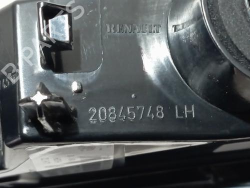 Left tailgate light RENAULT CAPTUR II (HF_)  | BP29729603C79 