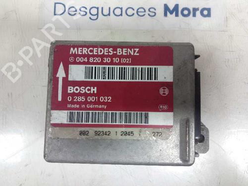 Used ECU airbags MERCEDES-BENZ S-CLASS (W220) [1998-2005]  16715927