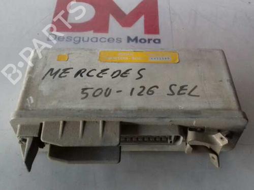 Engine control unit (ECU) MERCEDES-BENZ 190 (W201) E 2.0 (201.024) | BP12648162M57 