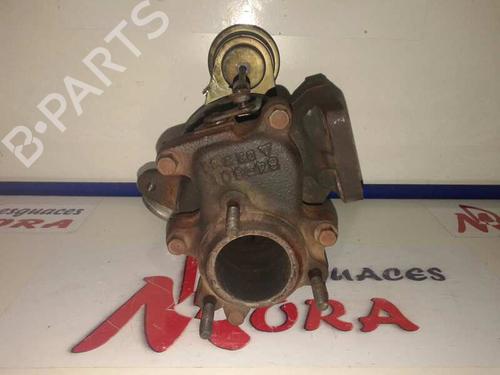 Turbocharger/Supercharger SAAB 9000 Hatchback 2.0 -16 Turbo | BP16750407M71 