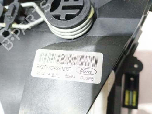 Gear lever FORD TRANSIT Van (FA_ _) | BP31824029M90