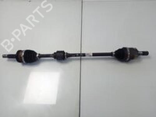 Front left exterior door handle OPEL VIVARO A Van (X83)  | BP21218922C128 