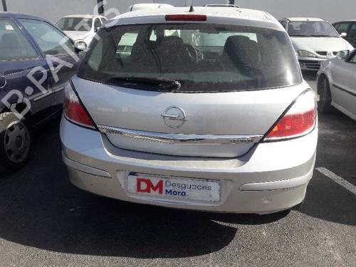 Radiator fan OPEL ASTRA H (A04)  | BP12655159M35 