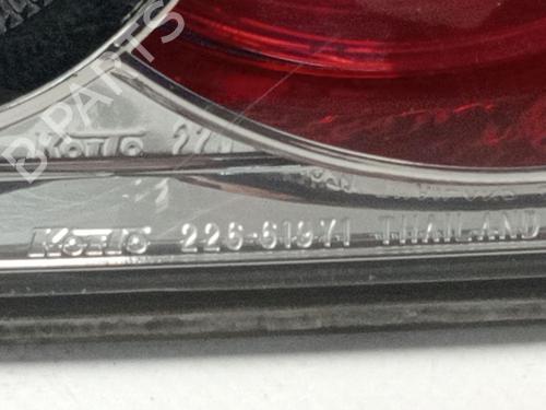 Left tailgate light MAZDA 6 Saloon (GG) | BP38779229C79 - Image 2