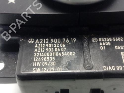 Switch MERCEDES-BENZ E-CLASS (W212) E 350 BlueTEC (212.026) | BP15847934I30 