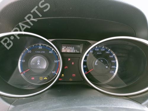 Intercooler HYUNDAI ix35 (LM, EL, ELH) | BP28509514M30