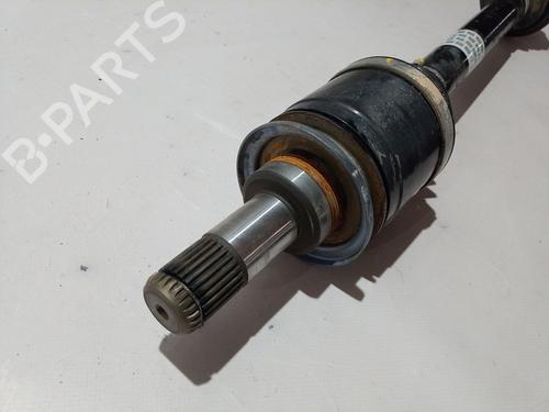 Left rear driveshaft BMW 7 (G70) i7 xDrive60, L | BP39067793M40 - Image 2