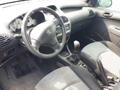 Instrument cluster PEUGEOT 206 Hatchback (2A/C) | BP12666692C47